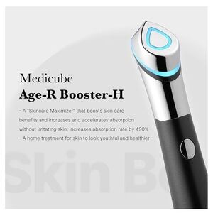 Medicube Age-R Booster H